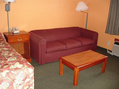 American Inn Cleburne Zimmer foto