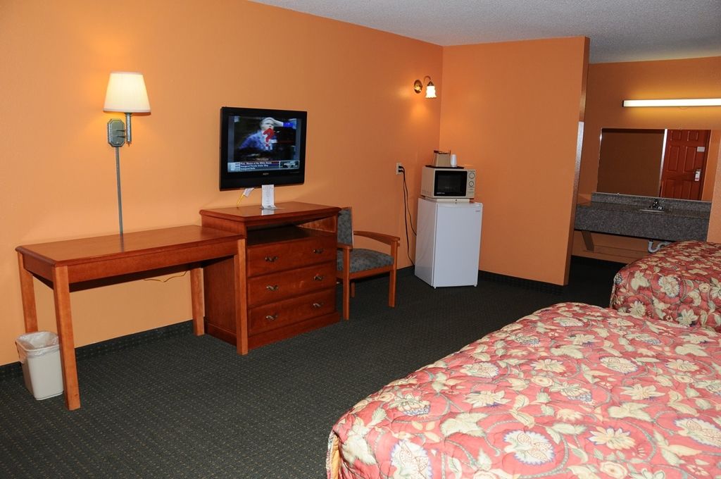American Inn Cleburne Zimmer foto