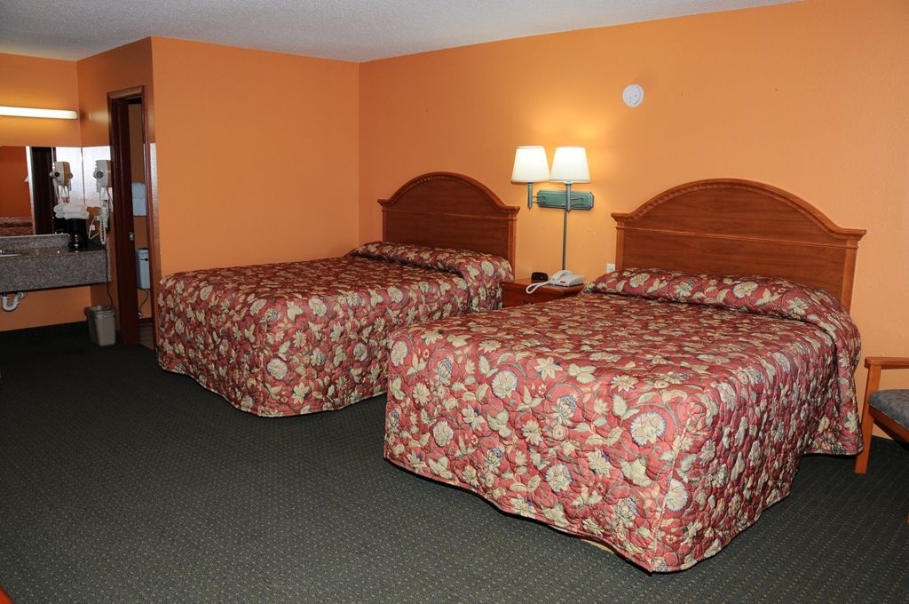 American Inn Cleburne Zimmer foto